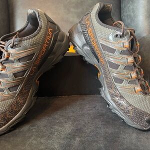 La Sportiva Ultra Raptor II Carbon and Hawaiian Sun Trail Shoes
